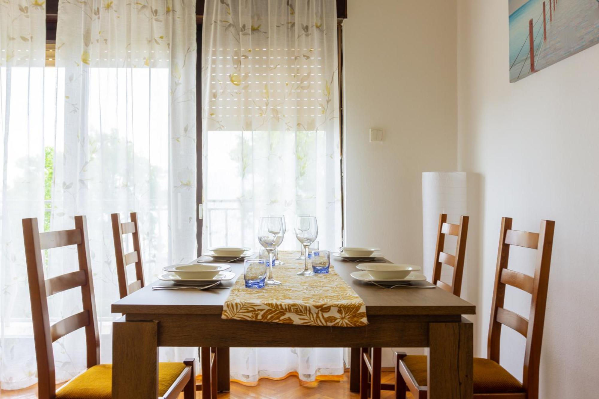 Apartamento Sea View Retreat With 170Mbps Wifi And Sunny Balcony Kastav Exterior foto