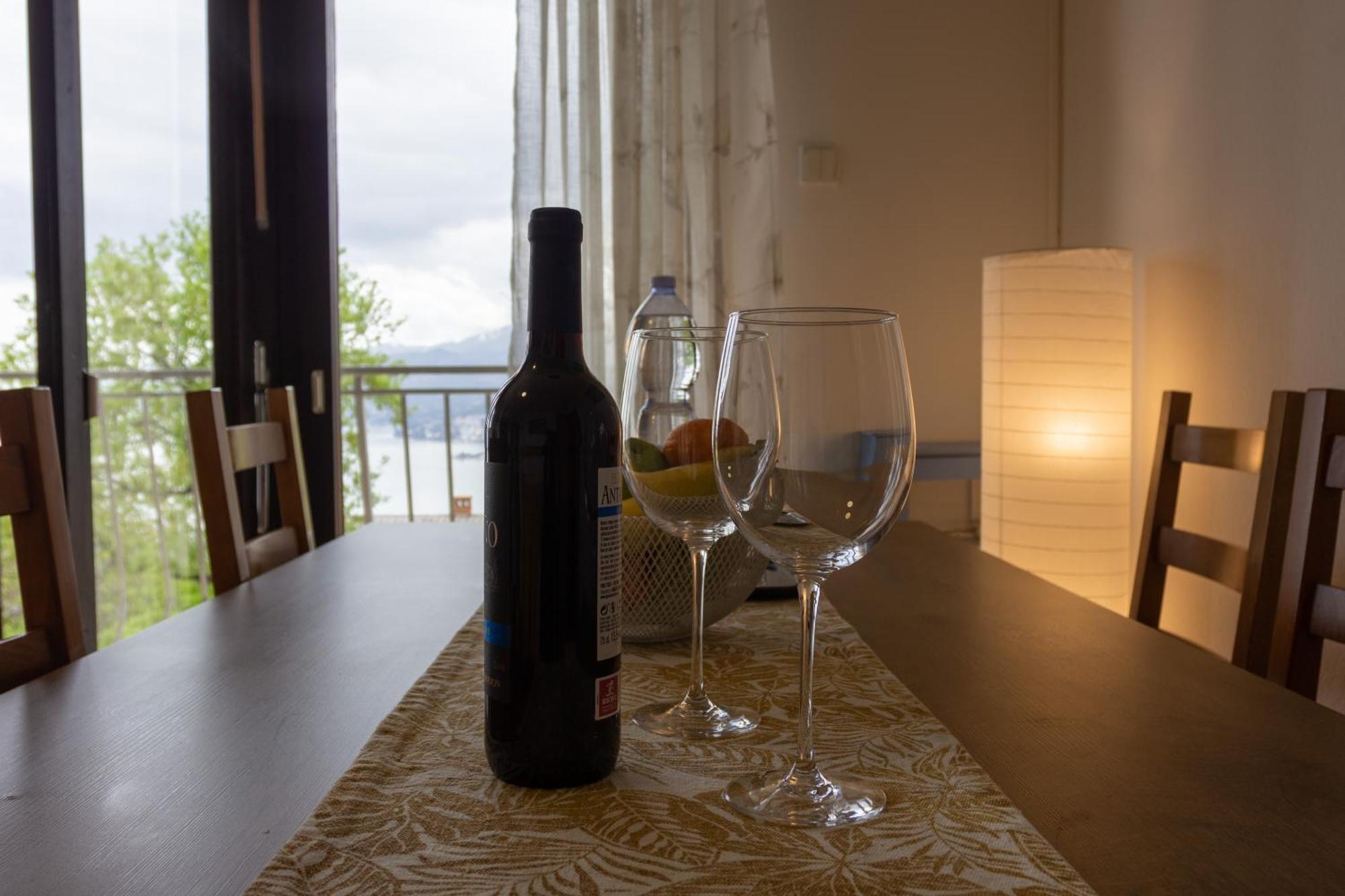 Apartamento Sea View Retreat With 170Mbps Wifi And Sunny Balcony Kastav Exterior foto