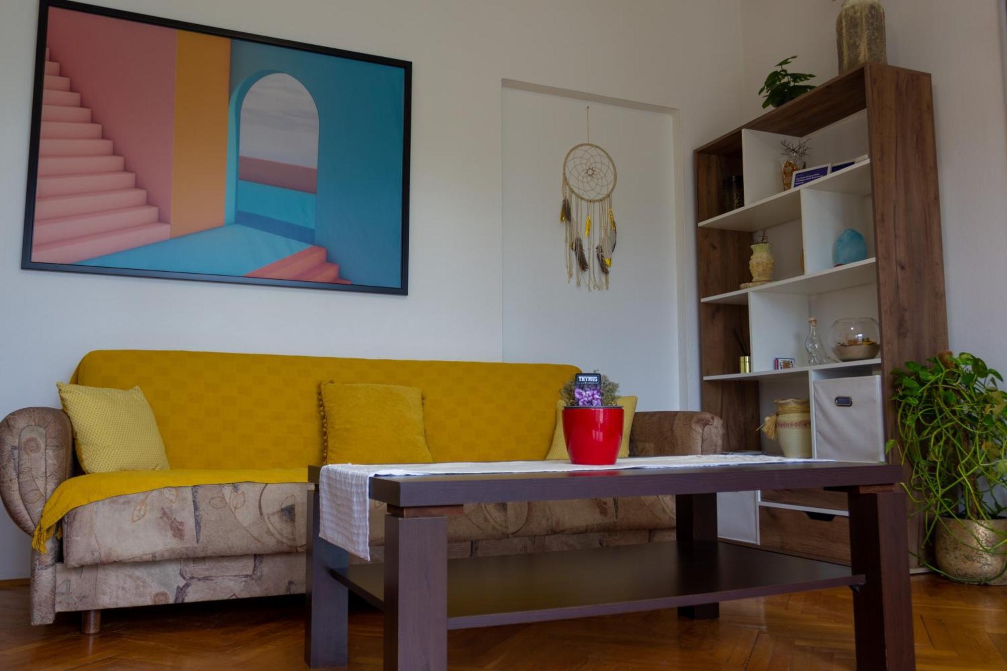 Apartamento Sea View Retreat With 170Mbps Wifi And Sunny Balcony Kastav Exterior foto