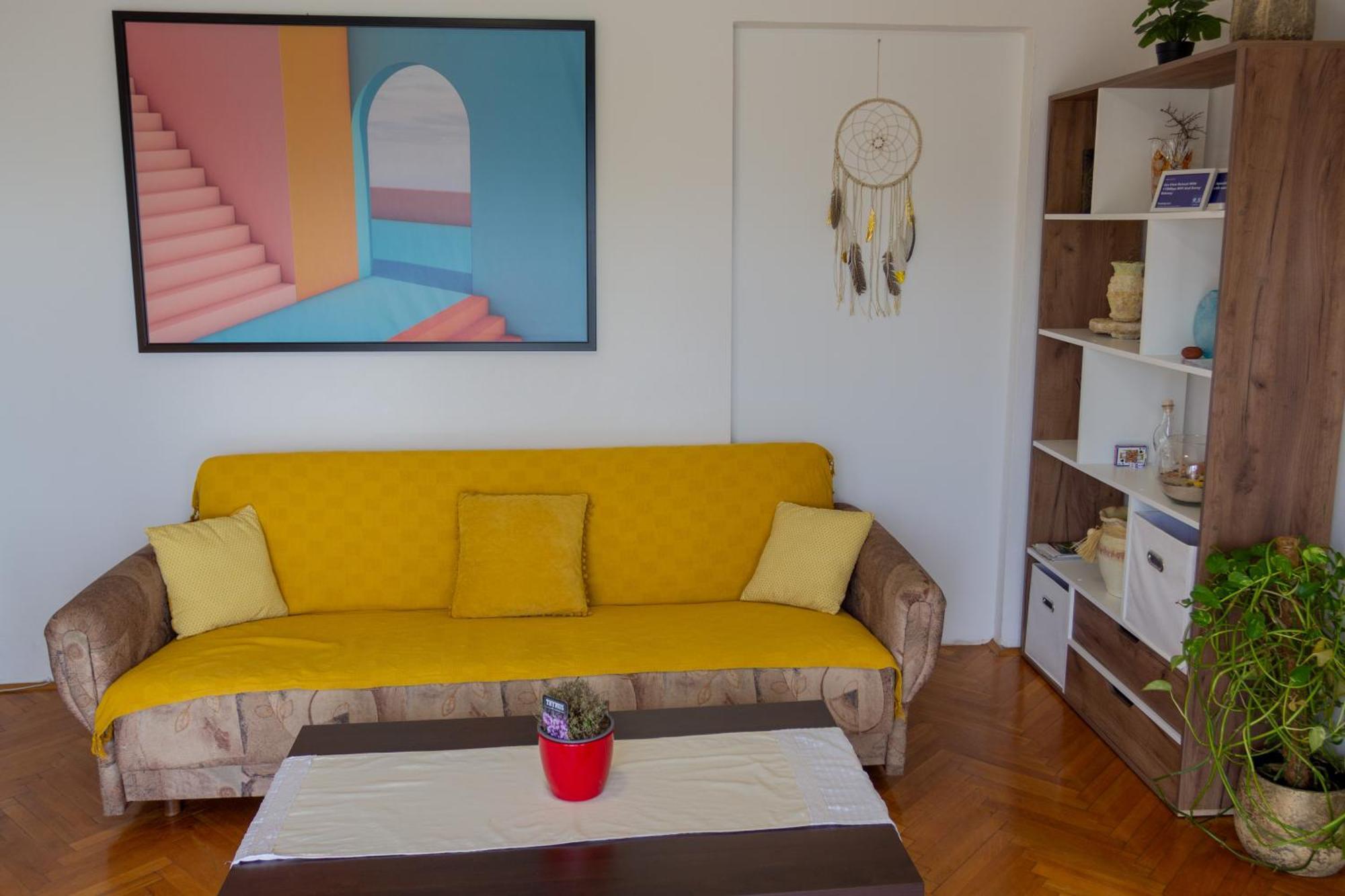 Apartamento Sea View Retreat With 170Mbps Wifi And Sunny Balcony Kastav Exterior foto